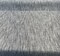 1 Yard Chenille Tweed Lucky One Fog Gray Upholstery Fabric 57% Polyester 43% Cotton 55 Inches Width